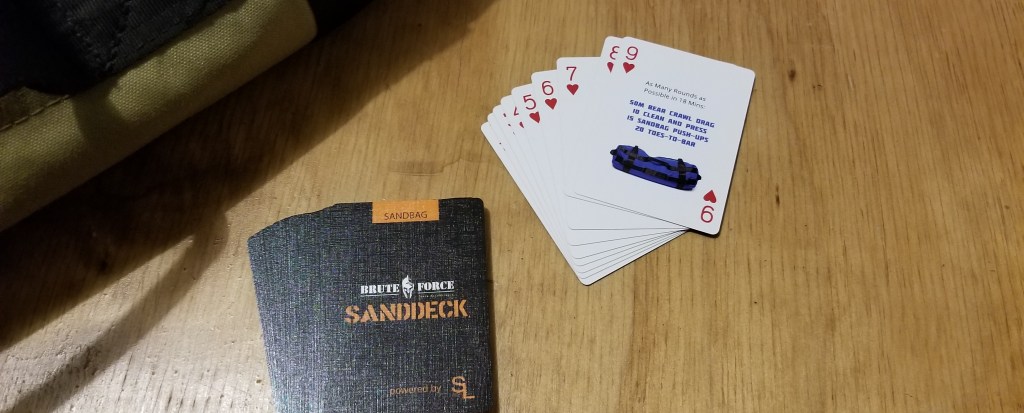 WOD – 17 Sep&nbsp;20